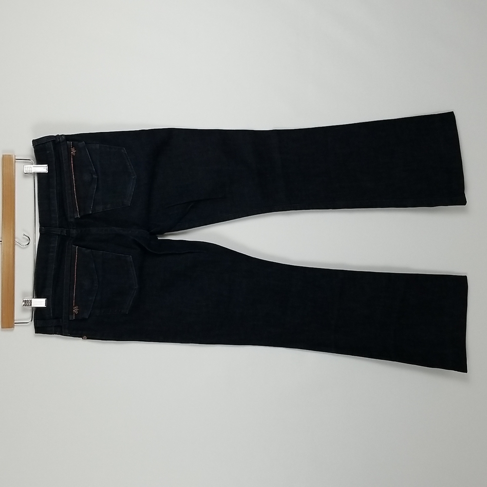 NWOT dVb Dark Wash Jeans Size 31x34 - Picture 6 of 11